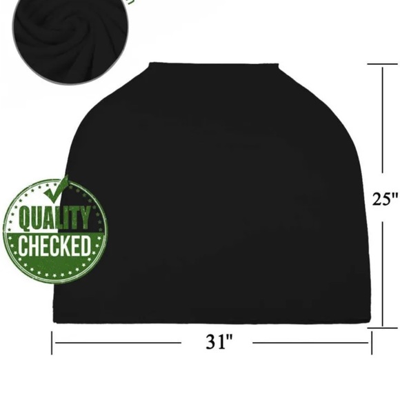 New unused multi use nursing cover by Byebye Calorie - Picture 4 of 6